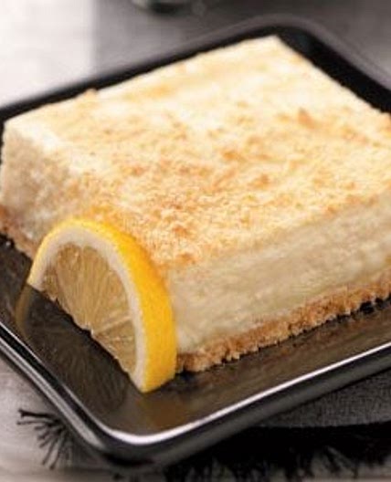 Lemon Fluff Dessert