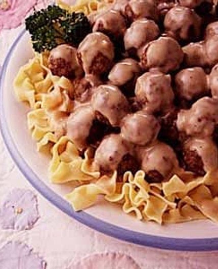 Norwegian Meatballs