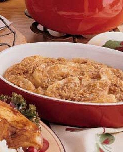 Apple Dessert