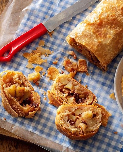 German Apple Strudel