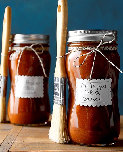 Dr Pepper BBQ Sauce