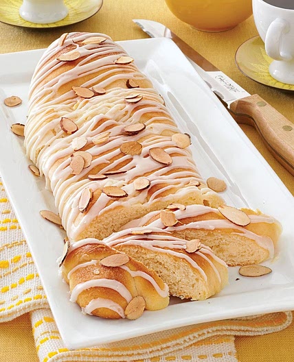 Cream Cheese Coffee Cake
