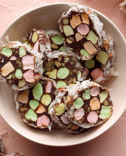Cathedral Cookies