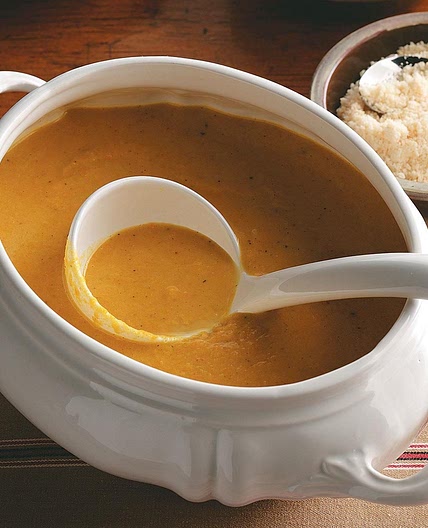 Squash Apple Soup