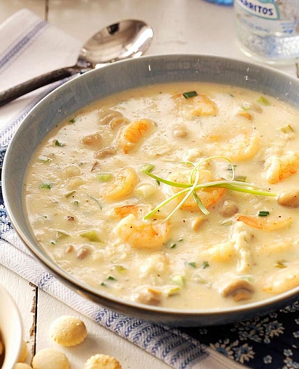 Seafood Bisque