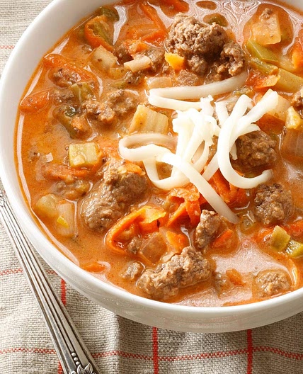 Carrot Chowder