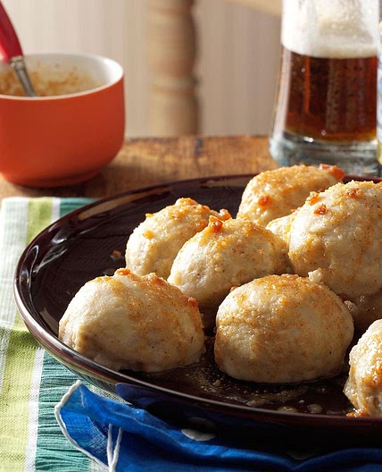 German Potato Dumplings