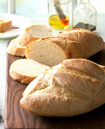 Mom's Italian Bread