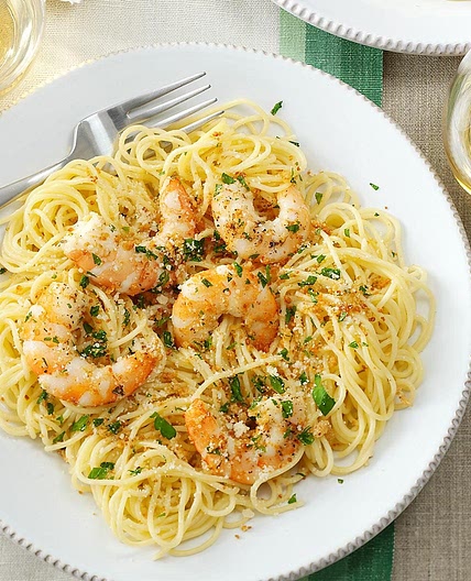 Shrimp Scampi