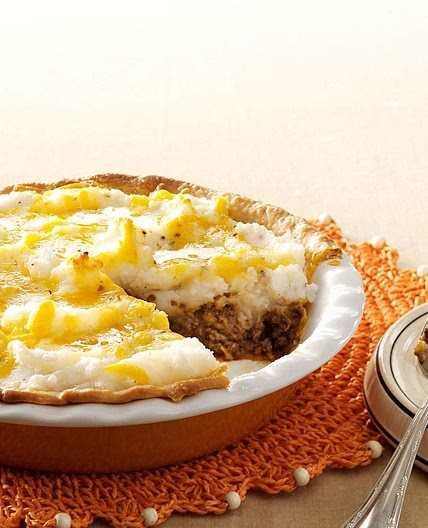Taco Shepherd's Pie
