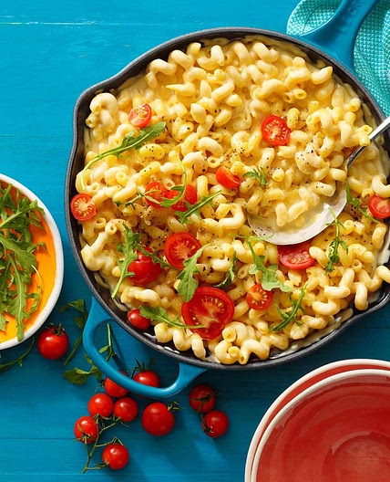Skillet Mac & Cheese