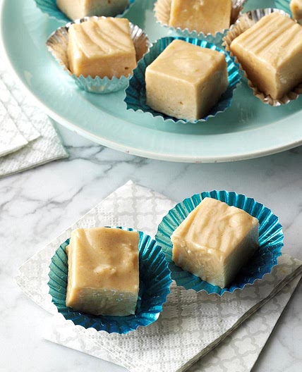 Easy Peanut Butter Fudge