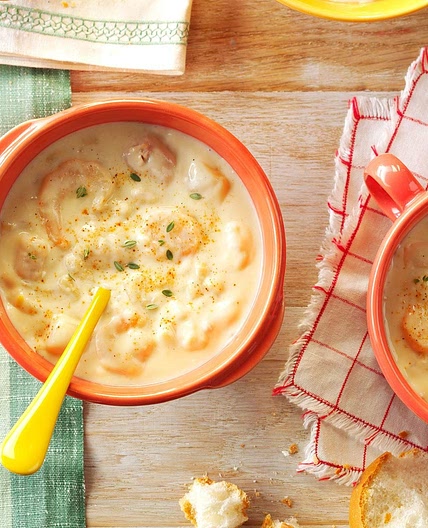 Shrimp Chowder