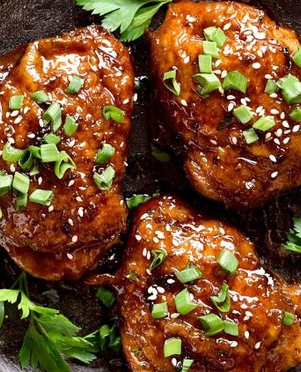 Cook 'super juicy' soy sauce chicken in just two simple steps using an air fryer