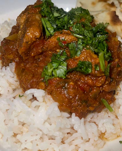 Slow Cooker Beef Curry