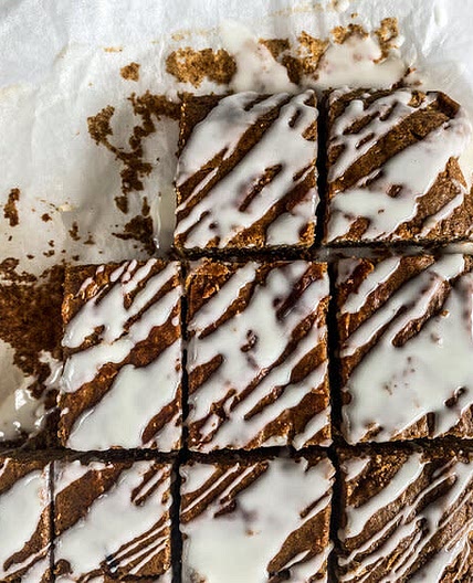 Pumpkin Spice Slice
