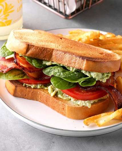 Loaded Avocado BLT