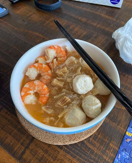 Chicken Noodle Soup