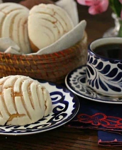 Conchas 