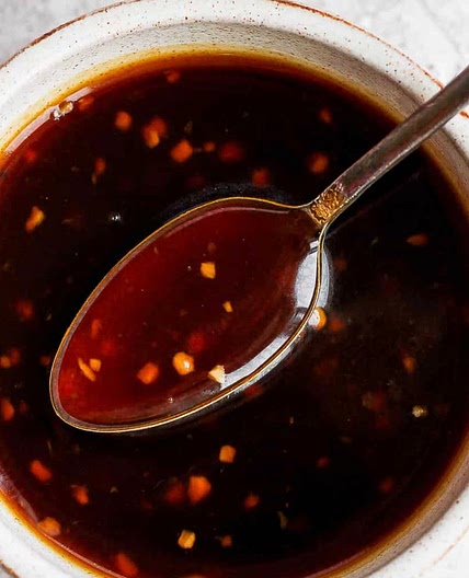 Teriyaki Sauce 