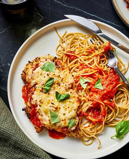 Chicken Parmesan 