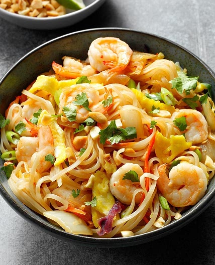 Shrimp Pad Thai