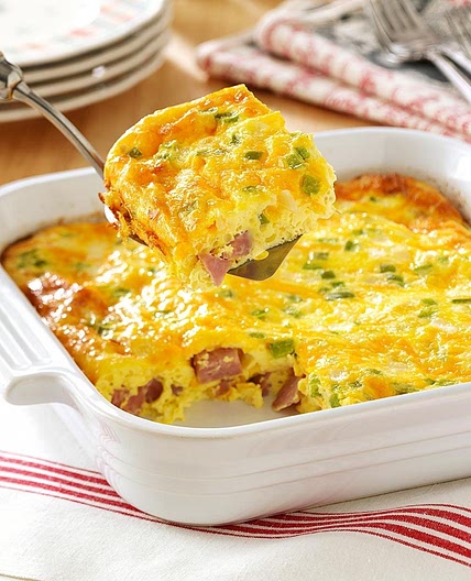Oven Denver Omelet