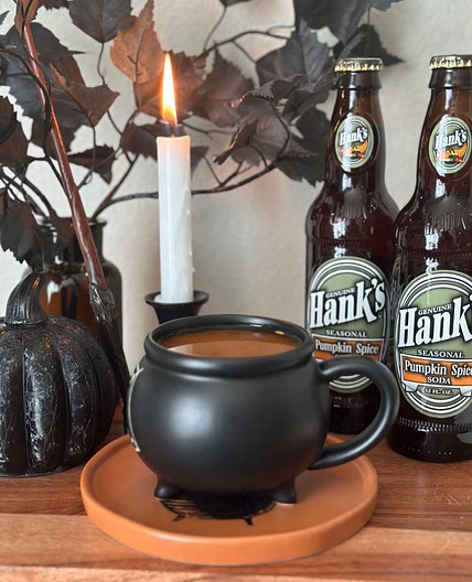 Harry Potter Pumpkin Juice ft. Hank’s Beverages 