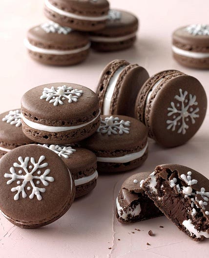 French Macarons