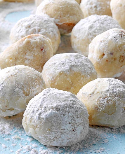 Pecan Meltaways