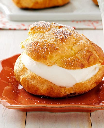 State Fair Cream Puffs