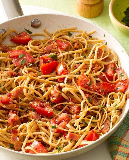 BLT Skillet