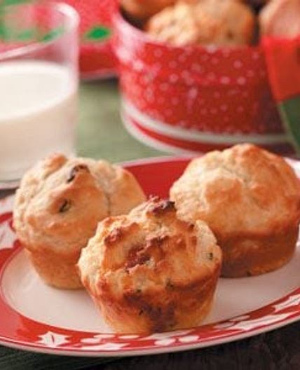 Homemade Muffin Mix