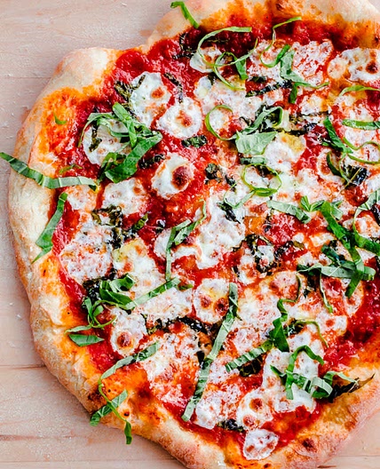 Margherita Pizza