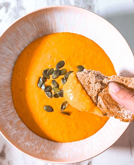 PUMPKIN SOUP