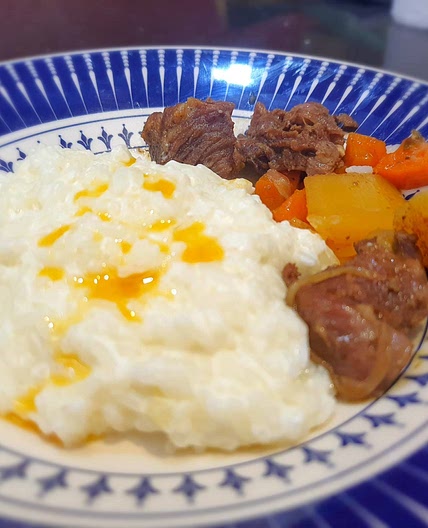 Carne de panela