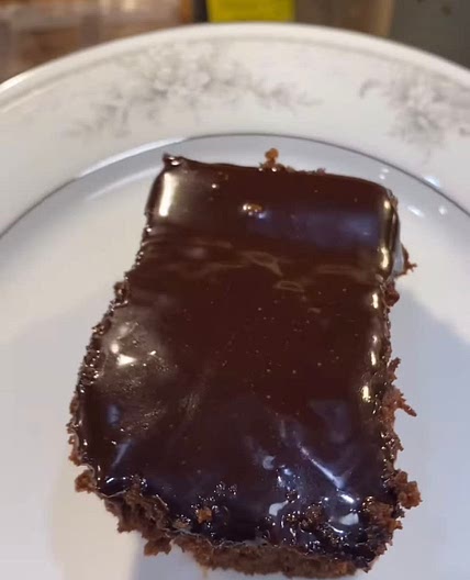 Chocolate Boiled Icing