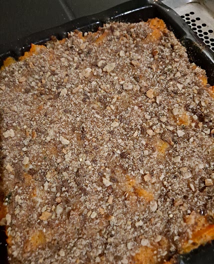 Brandade de merlan à la patate douce