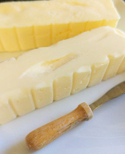 Homemade Butter