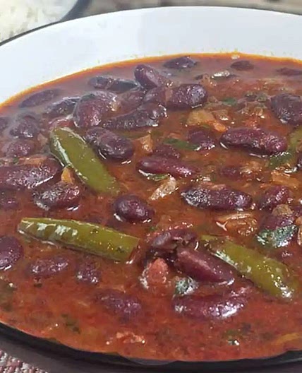 Rajma Curry