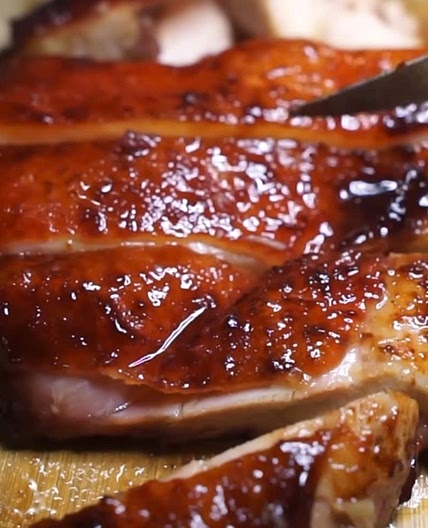 Char Siew Chicken Roast
