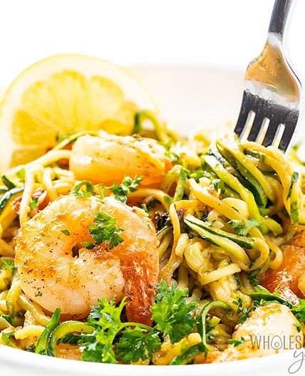 Shrimp Scampi