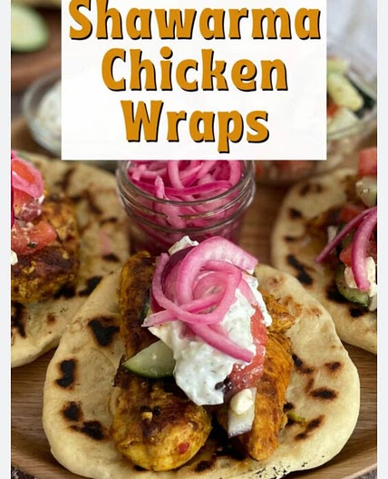 Tee Tees Chicken Strips Nann Wraps 