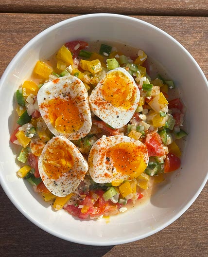 Brunch Shepard Salad
