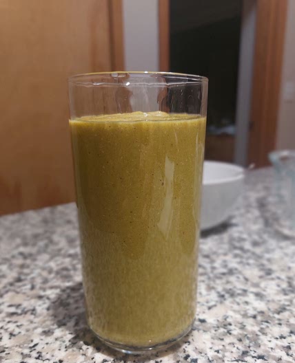 Super Nutritious Fruit Smoothie