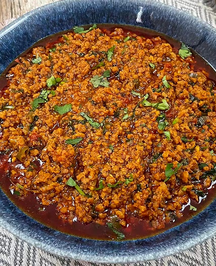 Keema Curry