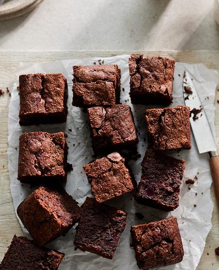 Beetroot brownies