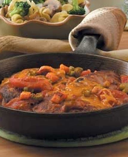 Tender Round Steak