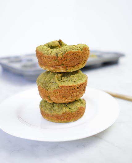 Baby-Led Weaning Muffins - One Degree Organics