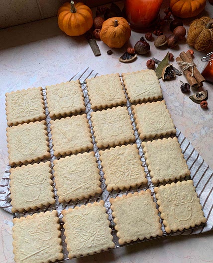 Wizard’s cookies 🧙‍♀️🦉🕯️
